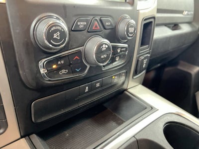 2017 RAM 1500 Big Horn