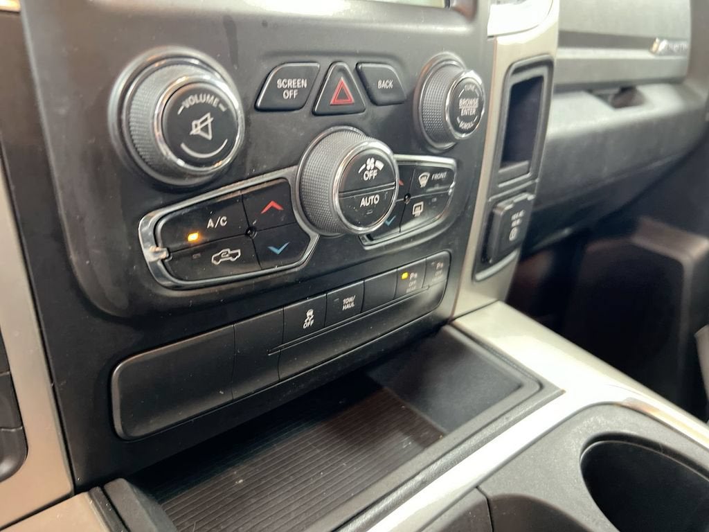 2017 RAM 1500 Big Horn