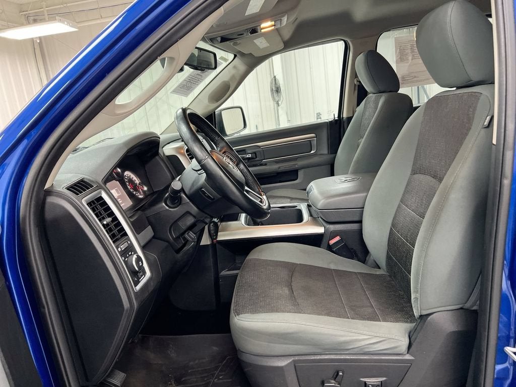 2017 RAM 1500 Big Horn