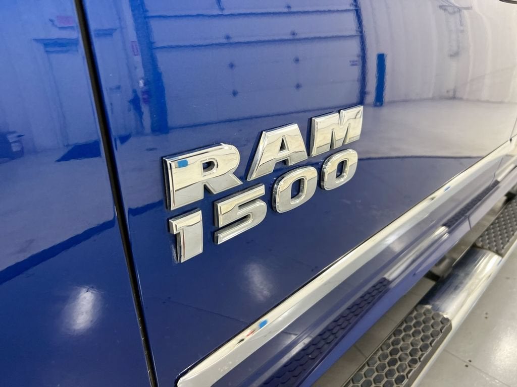 2017 RAM 1500 Big Horn