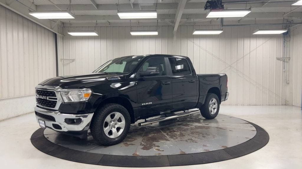 2023 RAM 1500 Big Horn
