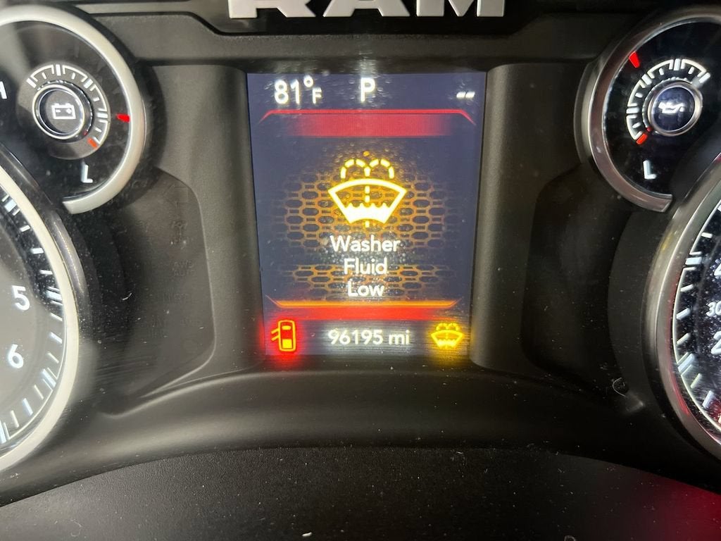 2021 RAM 1500 Big Horn