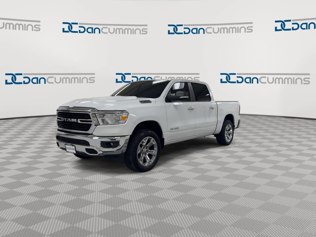 2020 RAM 1500 Big Horn