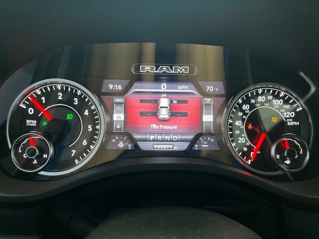2019 RAM 1500 Big Horn/Lone Star