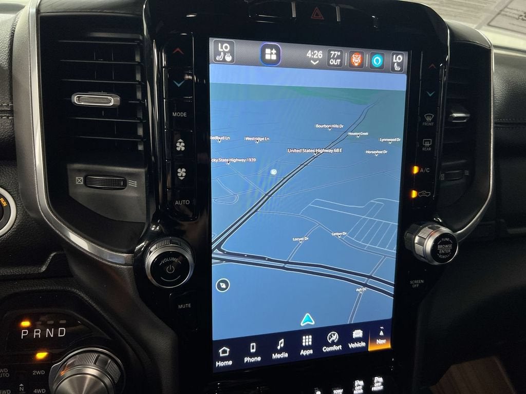 2023 RAM 1500 Laramie