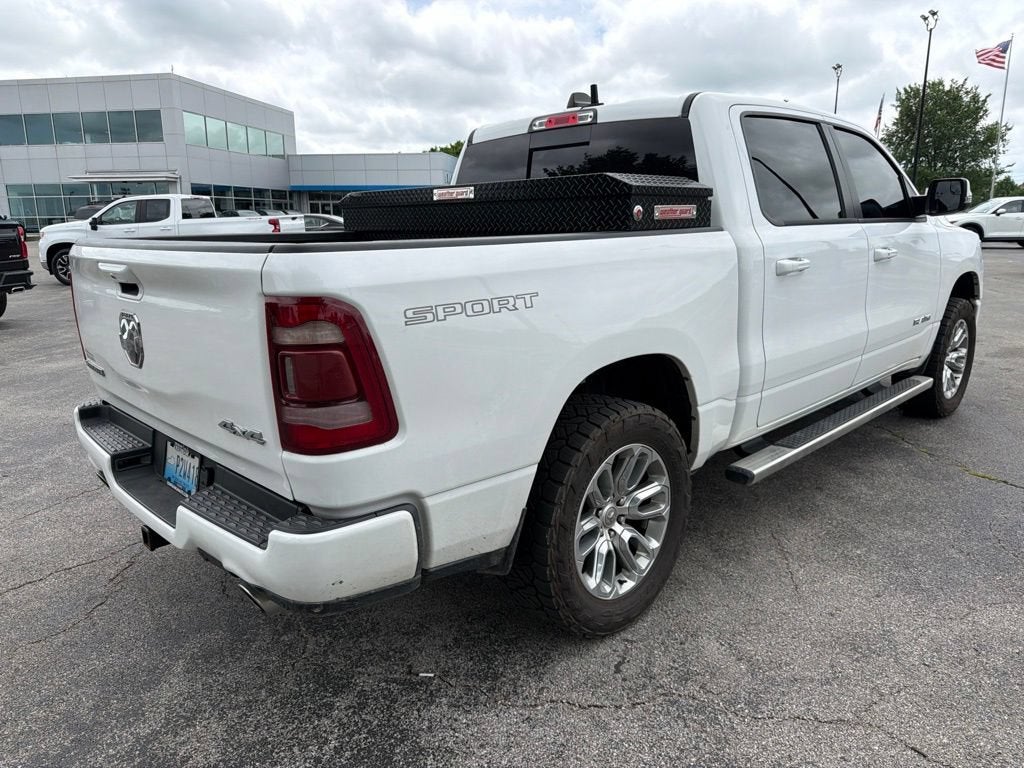 2023 RAM 1500 Laramie