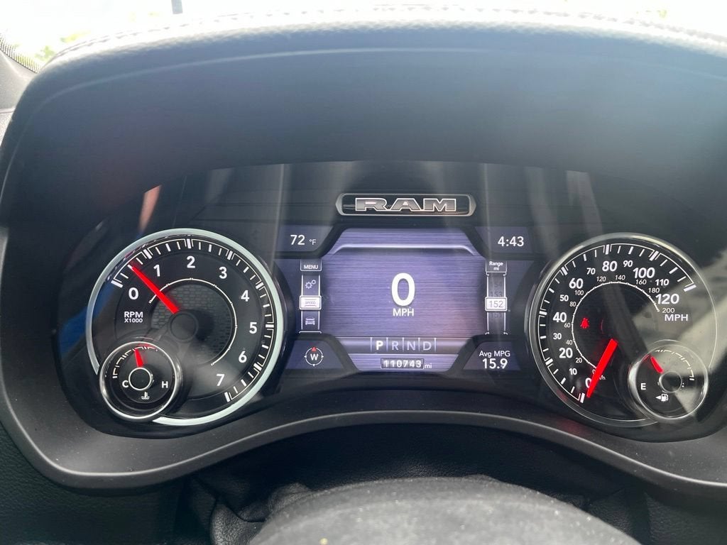 2019 RAM 1500 Laramie