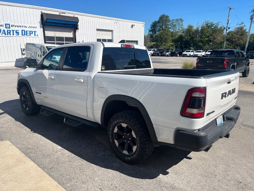 2020 RAM 1500 Rebel