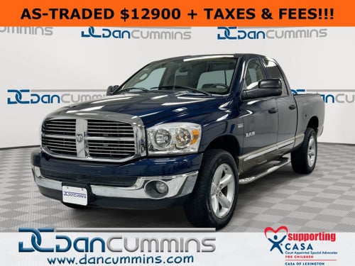 2008 Dodge Ram 1500 SLT