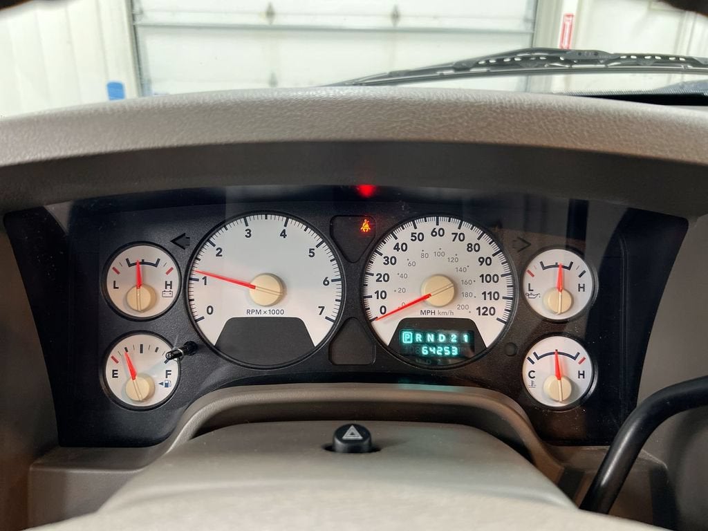 2008 Dodge Ram 1500 SLT