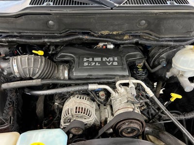 2008 Dodge Ram 1500 SLT