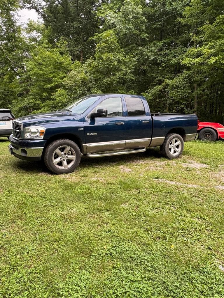 2008 Dodge Ram 1500 SLT