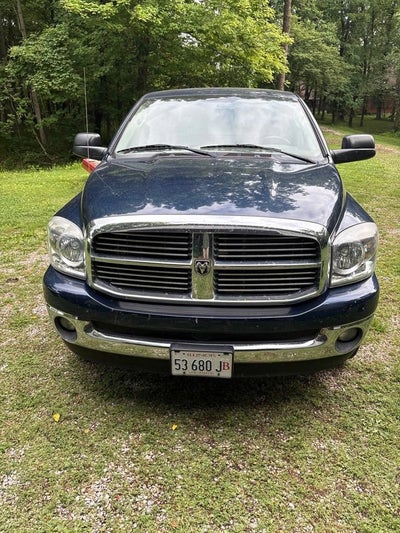2008 Dodge Ram 1500 SLT
