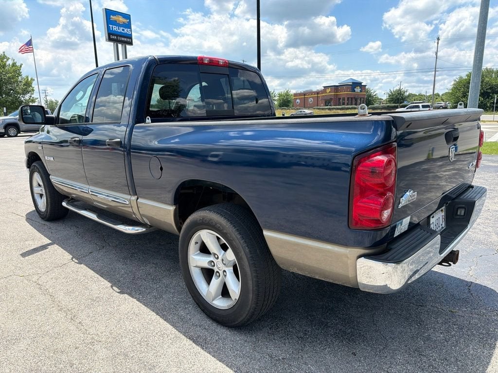 2008 Dodge Ram 1500 SLT