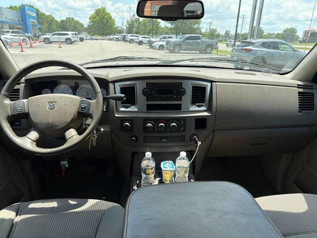 2008 Dodge Ram 1500 SLT