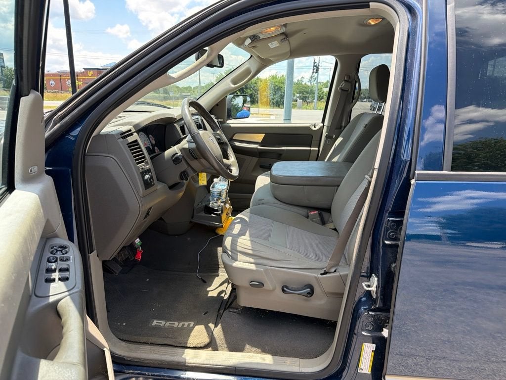 2008 Dodge Ram 1500 SLT