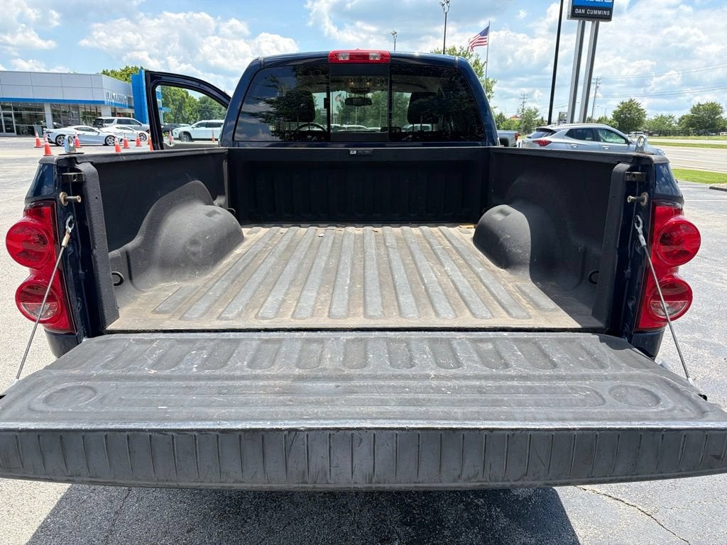 2008 Dodge Ram 1500 SLT