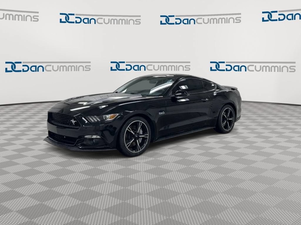 2016 Ford Mustang GT