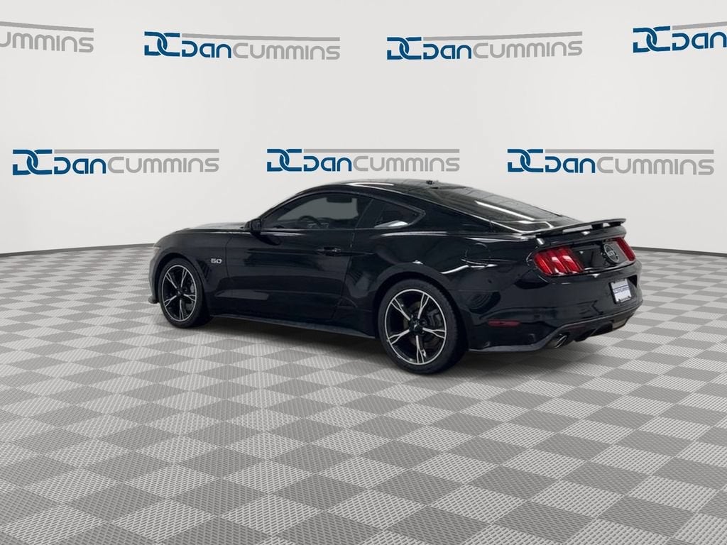 2016 Ford Mustang GT