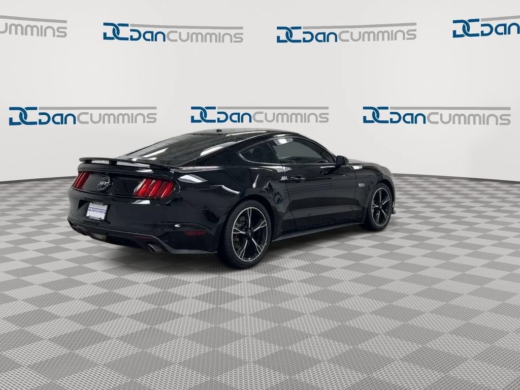 2016 Ford Mustang GT
