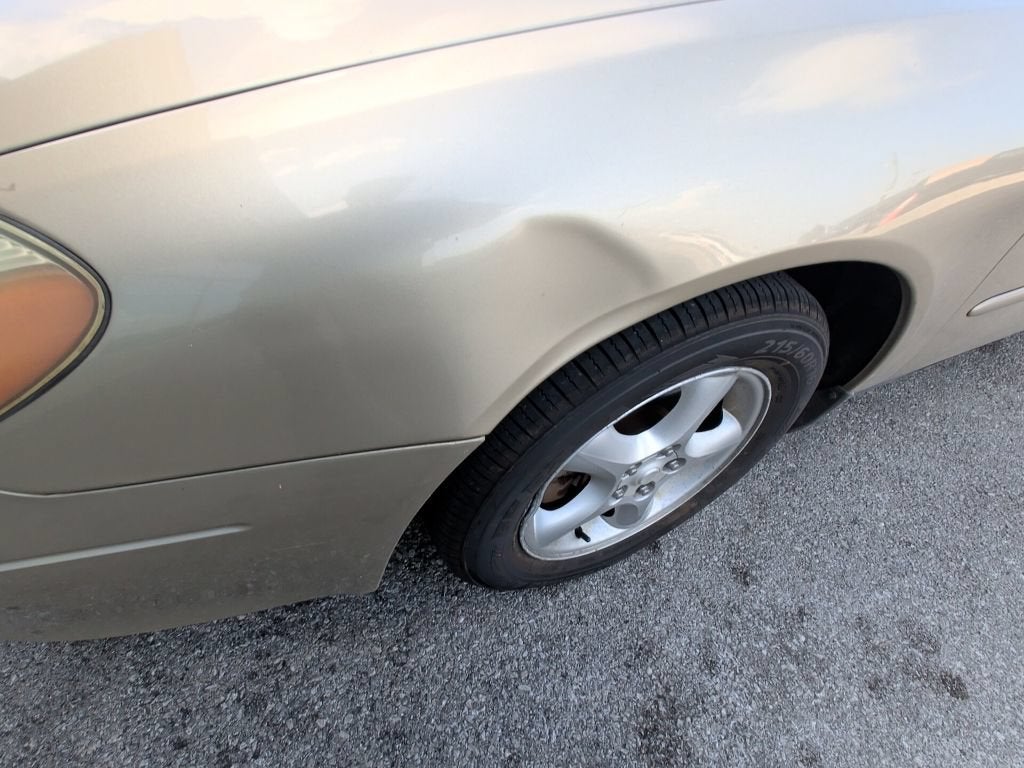 2001 Ford Taurus SES