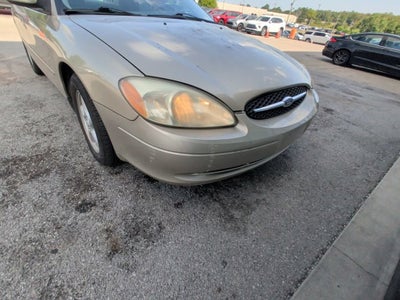 2001 Ford Taurus SES