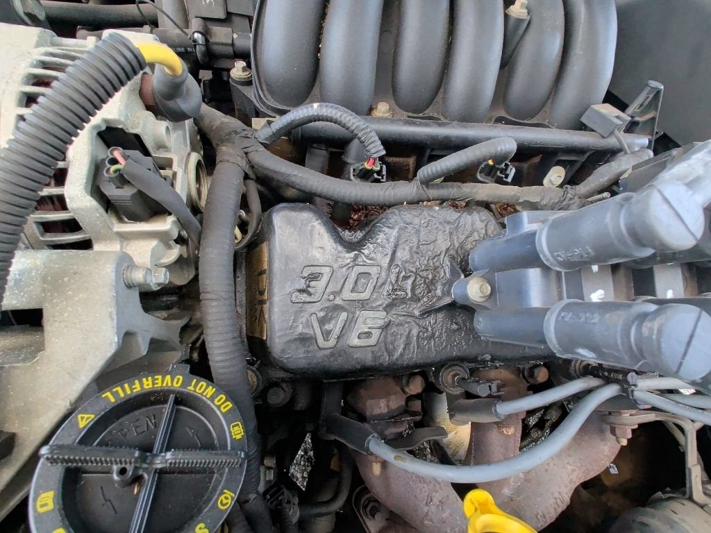 2001 Ford Taurus SES