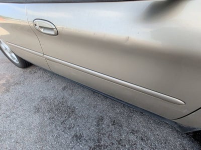 2001 Ford Taurus SES