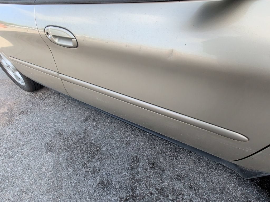 2001 Ford Taurus SES