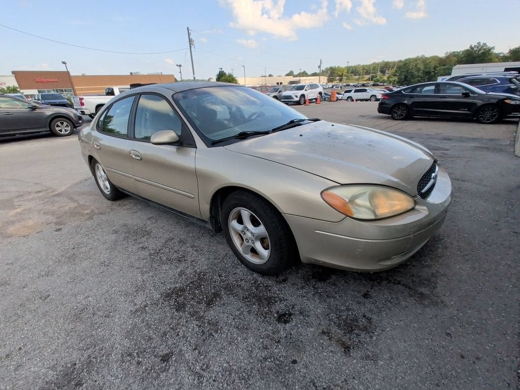2001 Ford Taurus SES
