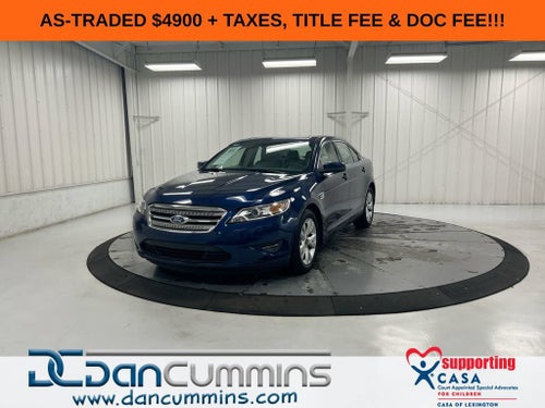 2012 Ford Taurus SEL