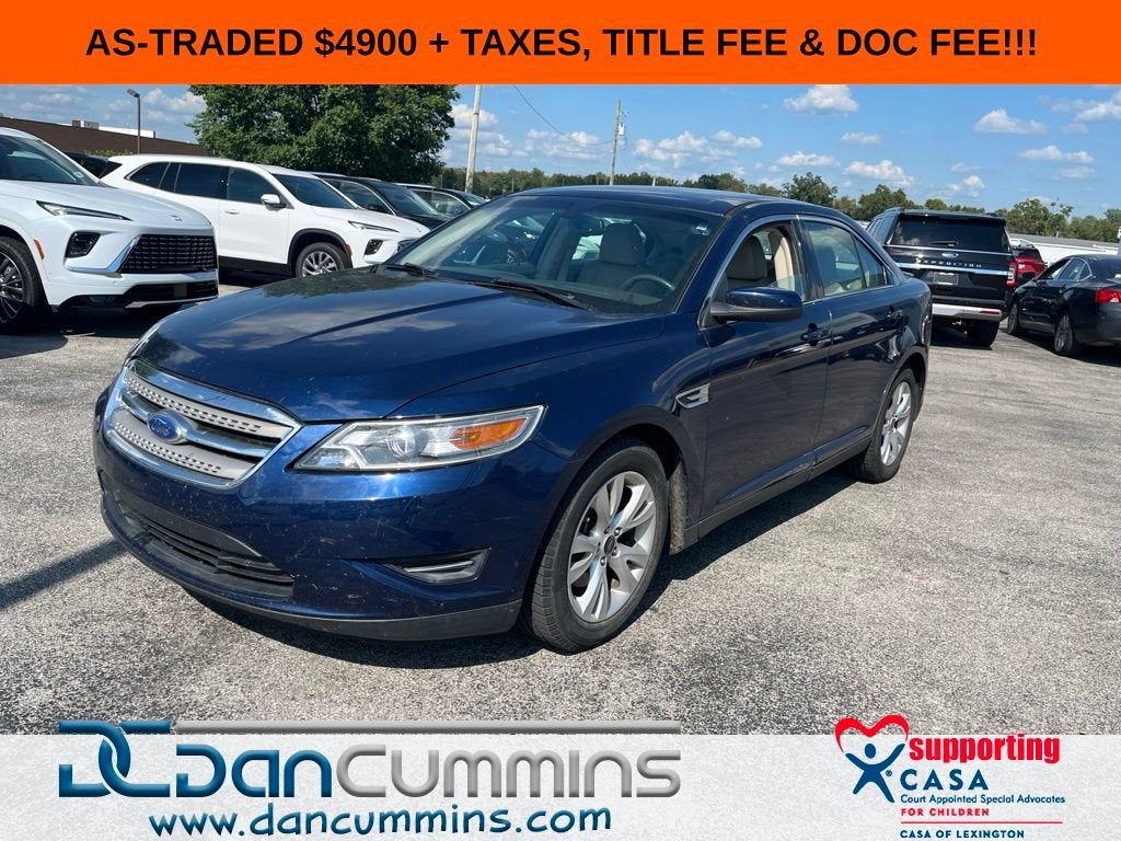 2012 Ford Taurus SEL