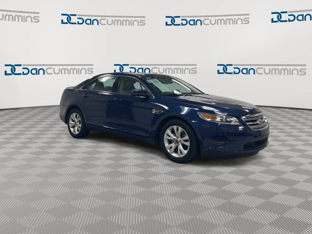2012 Ford Taurus SEL