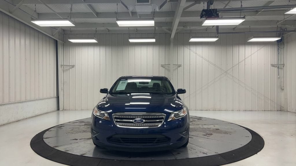 2012 Ford Taurus SEL