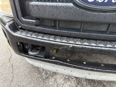 2012 Ford Super Duty F-550 DRW XL