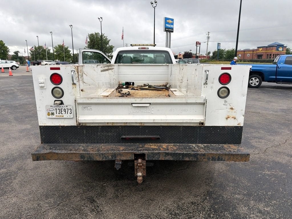 2012 Ford Super Duty F-550 DRW XL