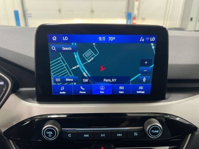 2022 Ford Escape SE Plug-In Hybrid