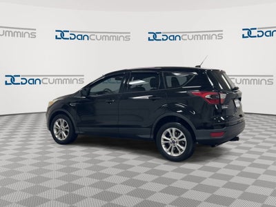 2017 Ford Escape S