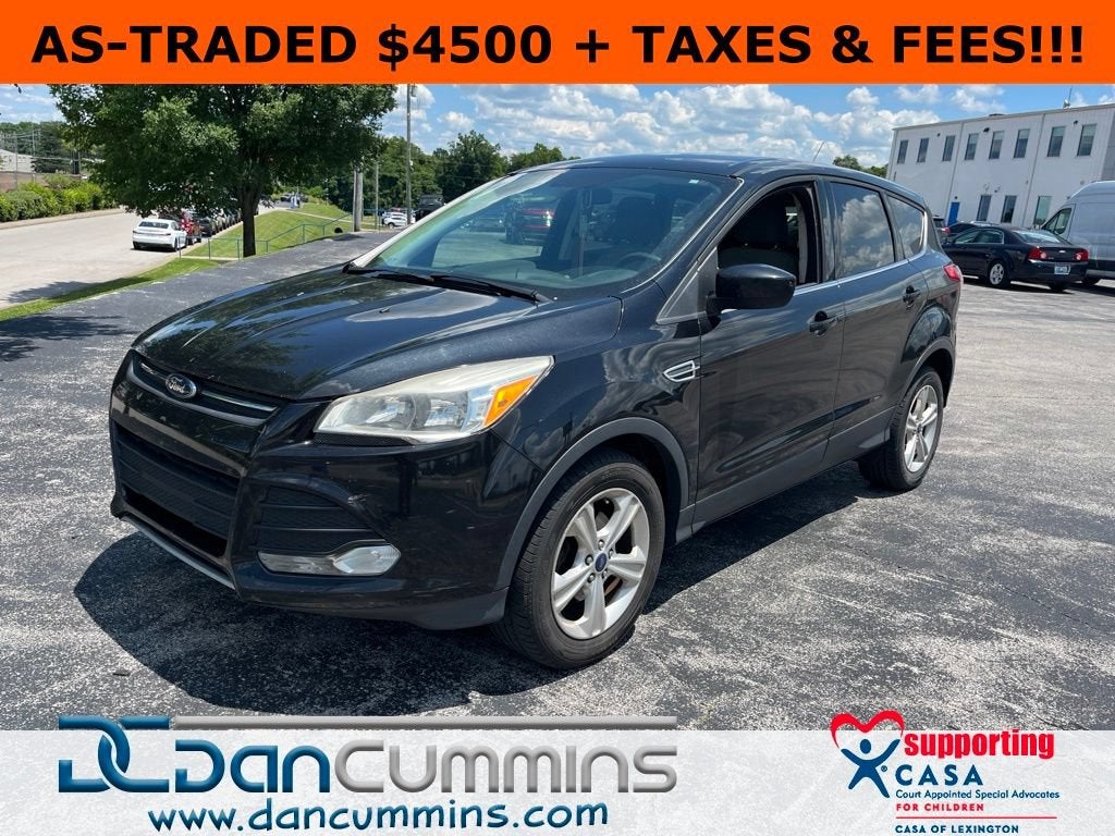 2015 Ford Escape SE