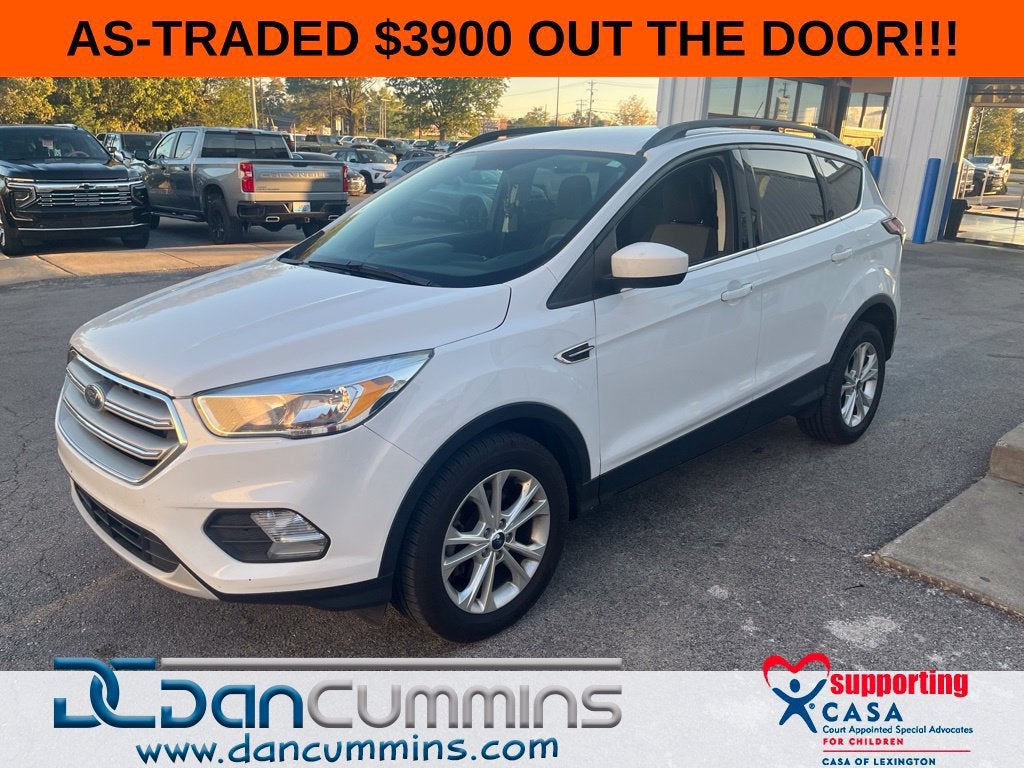 2018 Ford Escape