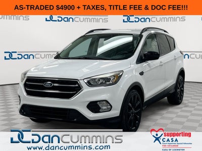 2019 Ford Escape SE
