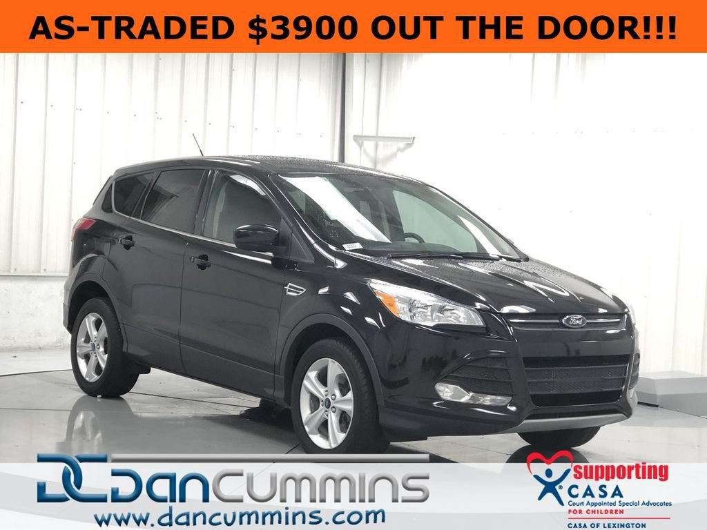 2014 Ford Escape SE