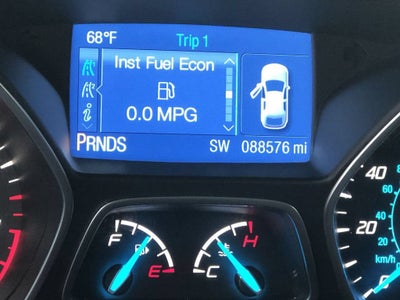 2014 Ford Escape SE