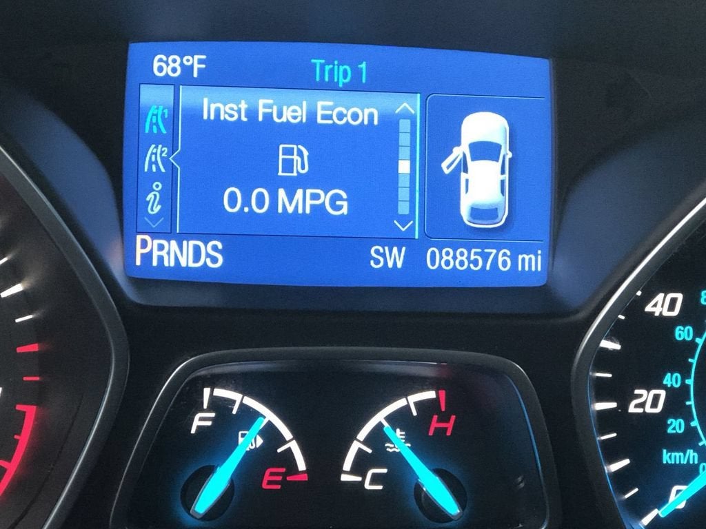 2014 Ford Escape SE