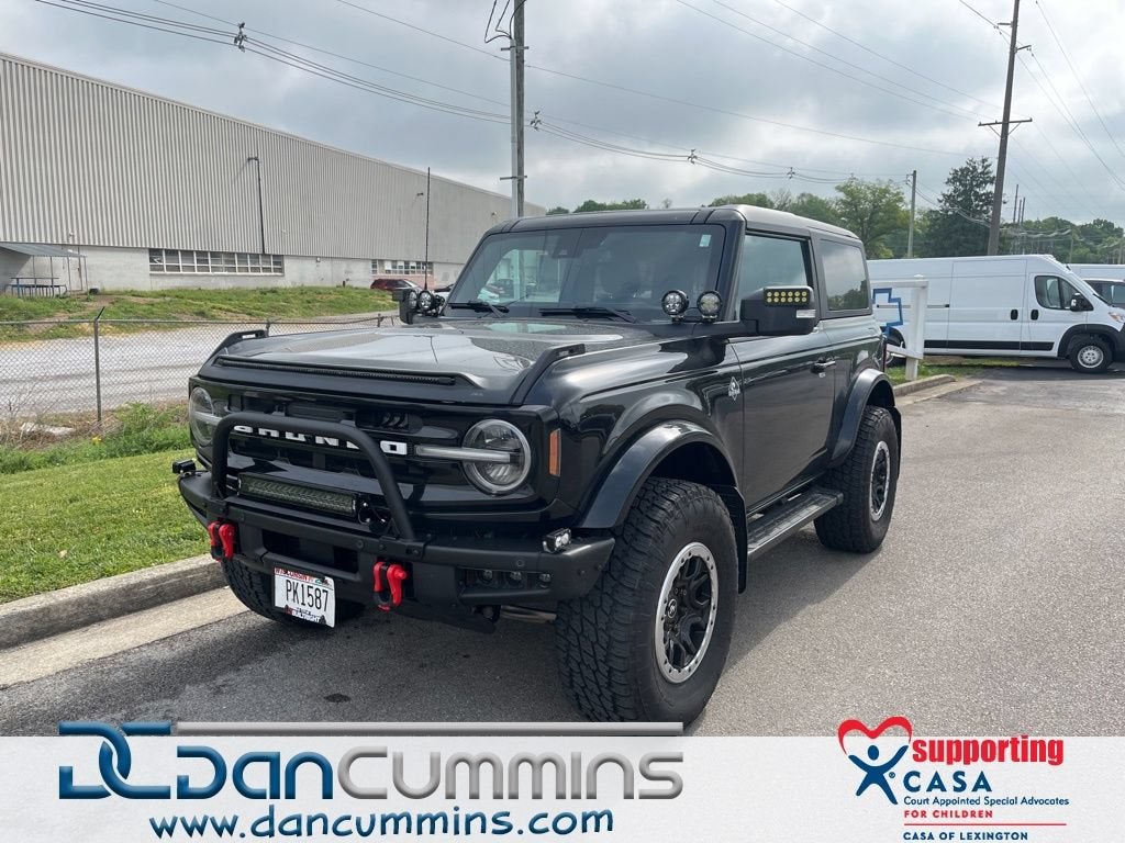2021 Ford Bronco Base