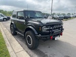 2021 Ford Bronco Base