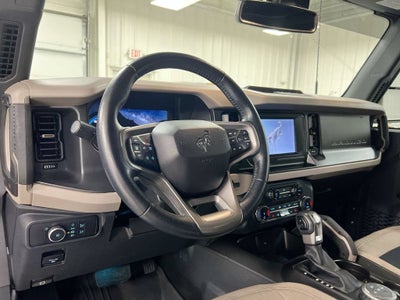 2022 Ford Bronco Base