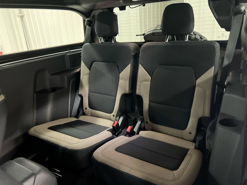 2022 Ford Bronco Base