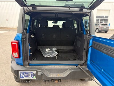 2023 Ford Bronco Base
