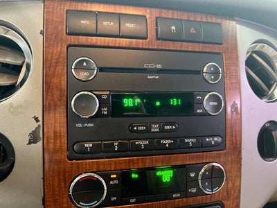 2008 Ford Expedition EL Eddie Bauer